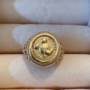 Mickey Mouse Ring